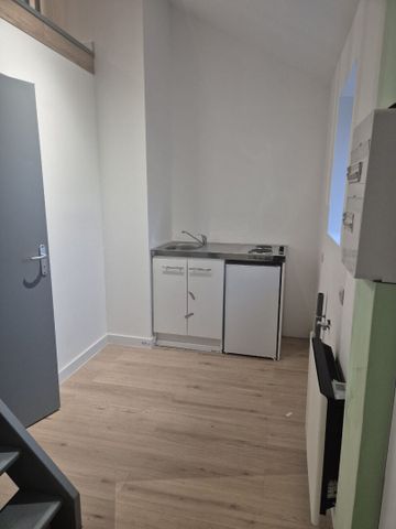 Appartement T1 Lille à louer - Photo 4