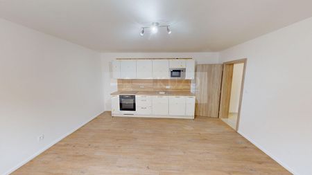 Pronájem bytu 2+kk 46 m² - Fotografie 2