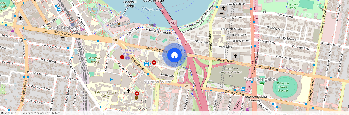 8/321 Vulture Street, Qld 4101, South Brisbane