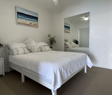 Fully Furnished- Water View, Modern Apartment Living At It's Best - Photo 3