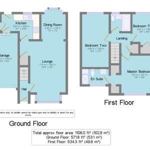 Maidenbower 3 bedroom house to rent - Photo 3