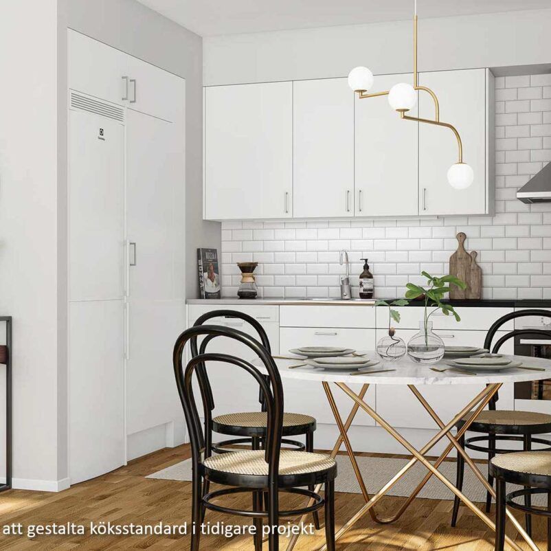 Fågelgatan, Katrineholm - Foto 1