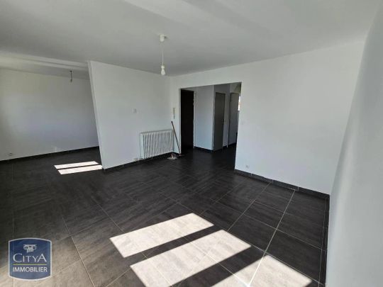 Appartement à louer 3 pièces 70.24m² - Photo 1