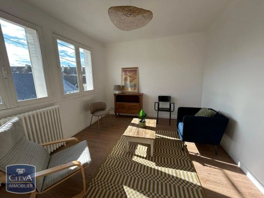 Appartement à louer 3 pièces 56.56m² - Photo 1