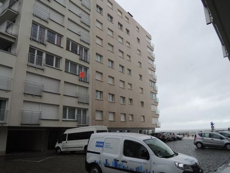 Gezellig appartement in Oostende met zijdelings zeezicht - Photo 2