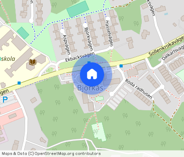 Björkåsvägen 8 - Photo 1