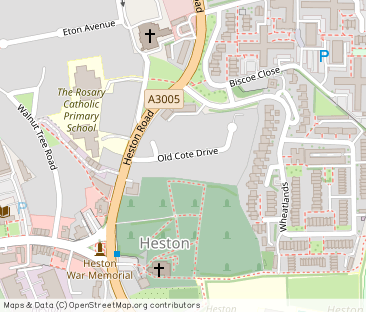 Old Cote Drive, Hounslow, TW5 - Photo 1
