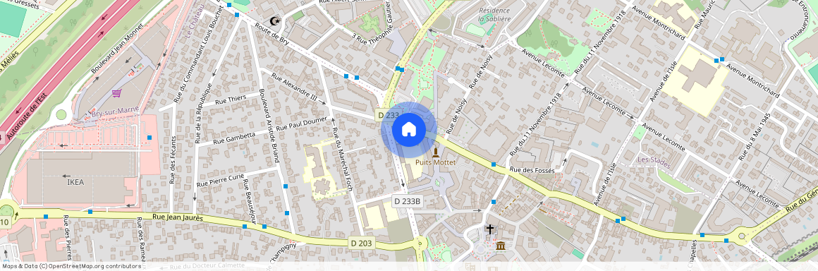 4 rue Adrien Mentienne, 94350, Villiers-Sur-Marne