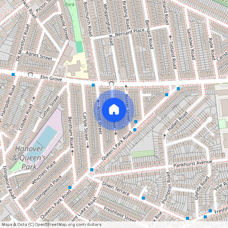 Lynton Street, Brighton, BN2