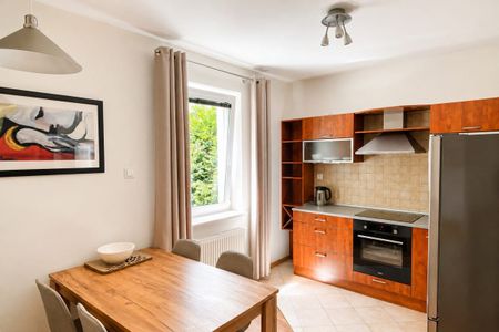 40,6 m² | Balkon | Miejsce postojowe | Umeblowane 40.2 m² - Фото 4