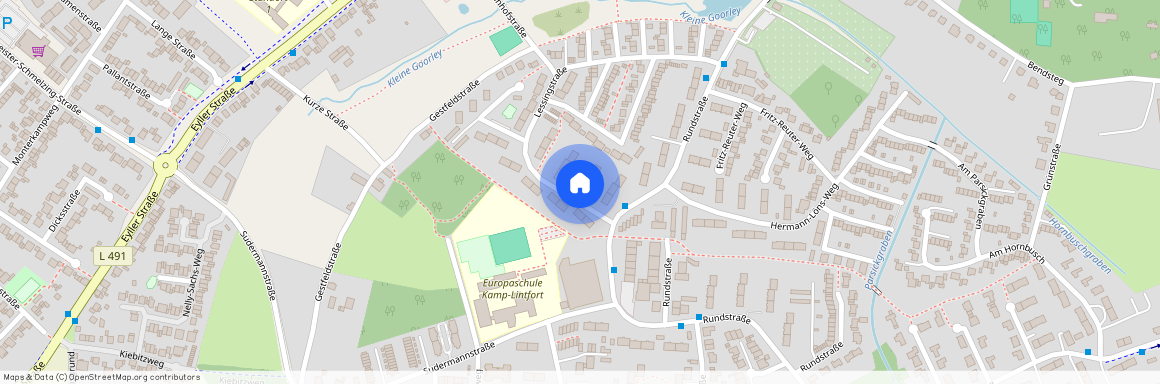 Lessingstraße 53, 47475 Kamp-Lintfort