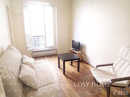Appartement en location | Paris 17ème - Photo 1