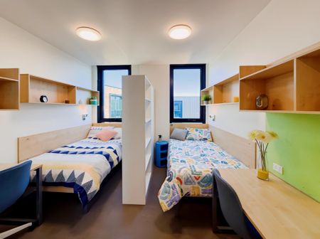 4 X Twin Apartment - Photo 2