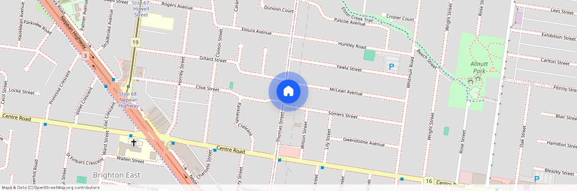 46 Thomas St, Vic 3187, Brighton East