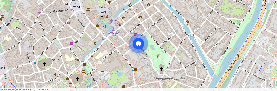 Stalijzerstraat 3 / 0101, 8000 Brugge