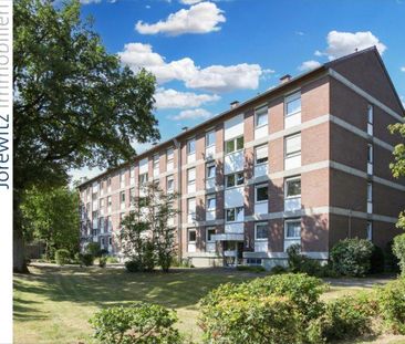 Bielefeld-Senne: Helle 4 Zimmer-Wohnung mit Loggia und idealem Schnitt - Foto 1