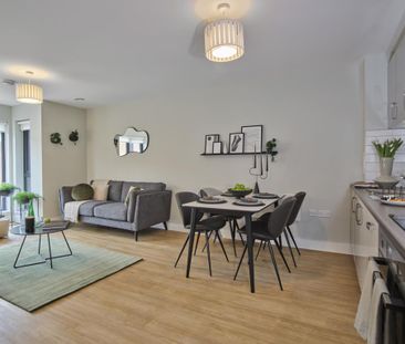 2 bedroom apartment to rent - Photo 5