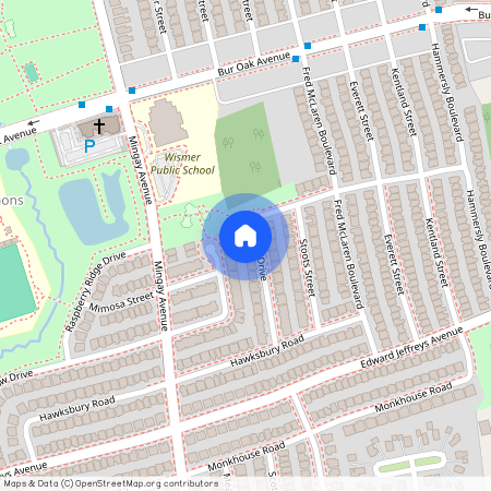 38 Prebble Drive, Markham