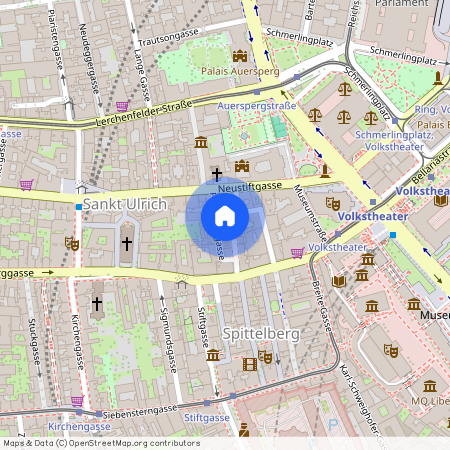 Gardegasse 9, Vienna