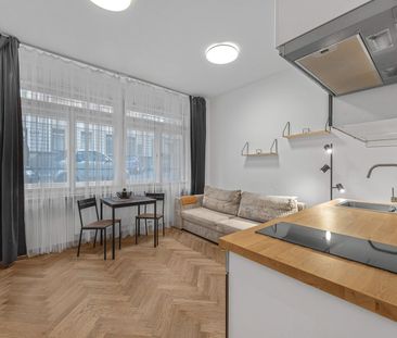 Pronájem bytu 1+kk • 23 m²Pplk. Sochora, Praha - Holešovice - Photo 3