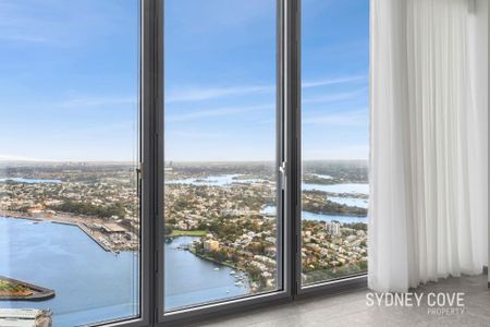 BRAND NEW SKYHOME IN ONE SYDNEY HARBOUR | Furnished - Photo 2