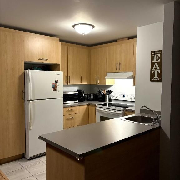 4 1/2 Pointe aux trembles, Montréal - Photo 1