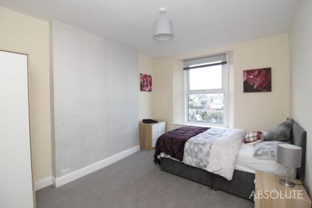 1 bed to rent in 37 Pennsylvania Road, Torquay, TQ1 - Photo 3