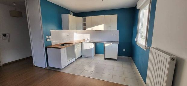 Appartement 3 pièces - - Photo 1