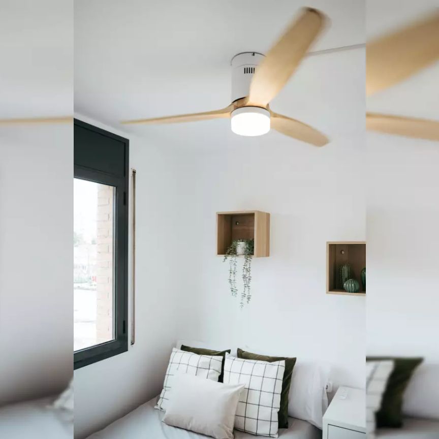 Room in a shared 5-bedroom apartment for rent in el Poblenou, Barcelona - Foto 1