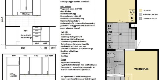 Grönegatan 6, Gamla Staden - Foto 3