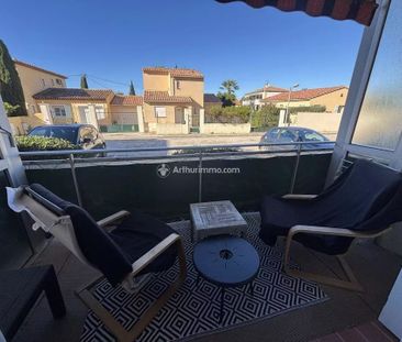 Location Appartement 1 pièces 32 m2 à Six-Fours-les-Plages - Photo 6