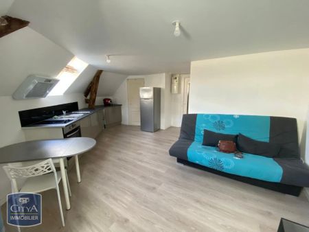 Appartement à louer 1 pièce 17.84m² - Photo 2