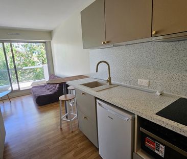 Location Appartement 1 pièce 26m² FONTAINEBLEAU 77300 - Photo 1