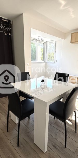 Villars les Dombes – Appartement 2 pièces meublé - Photo 1