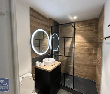 Appartement à louer 3 pièces 57.38m² - Photo 1