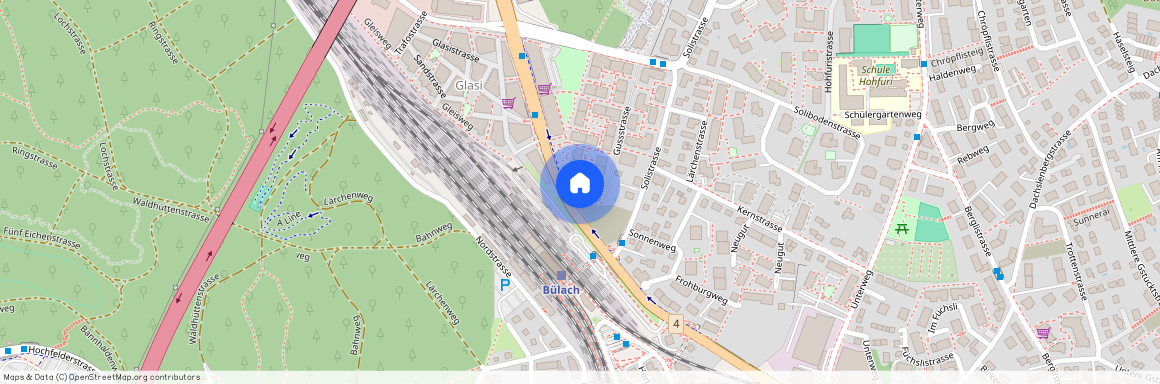 Gussstr. 52, 8180, Bülach