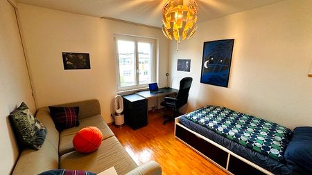 4½ Zimmer-Wohnung in Adliswil (ZH), möbliert, auf Zeit - Foto 2