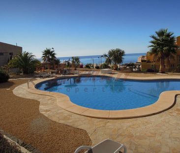 2 BEDROOM FLAT IN MASCARAT WITH STUNNING SEA VIEWS - Photo 6