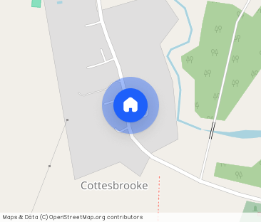 Cottesbrooke, Northampton, Northamptonshire - Photo 1