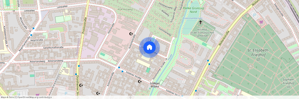 Zechliner Str., 13359 Berlin, Germany