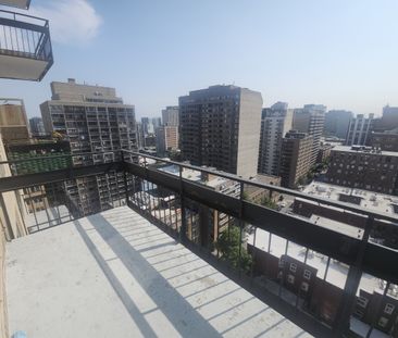 Loft à louer semi-meublé au centre-ville (chauffage inclus) - Photo 5
