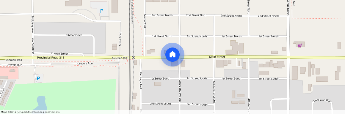Niverville, Niverville, Eastman, R0A 1E0