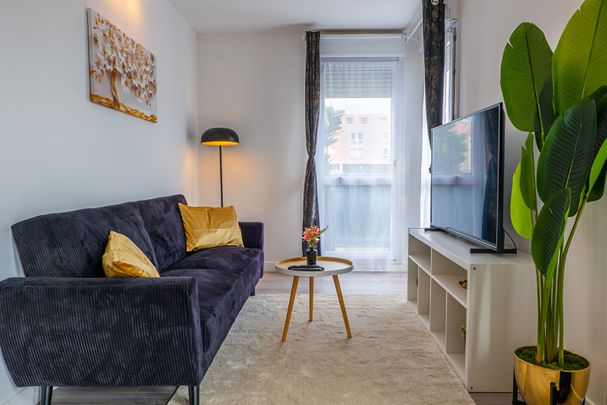 À louer : Chambre de 10,27 m² à Évry Courcouronnes - Réf. 17410 - Photo 1