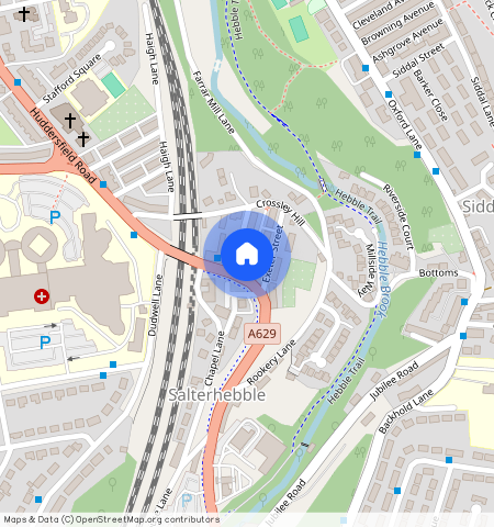 Bristol Street, Halifax