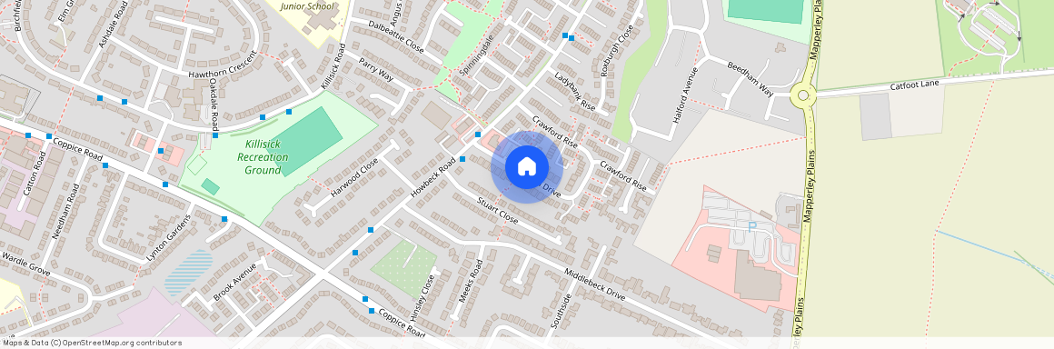 Cornell Drive, Nottingham, NG5, Cornell Drive, Arnold, NG5 8RF