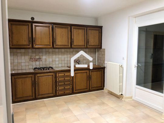 Appartement 1 Pièces 43m2 en rez-de-chaussée - Périgueux - Photo 1