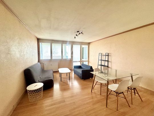 Location chambre 4 pièces, 91.00m², Brest - Photo 1