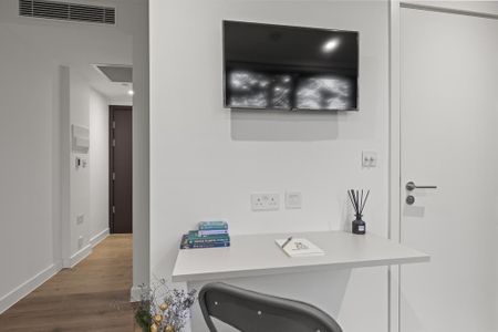 Studio to rent - Photo 4