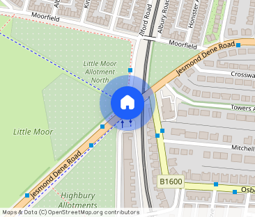 4 bedroom terraced house to rent - Photo 1