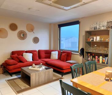 Gemeubeld appartement met 1 slaapkamer! - Photo 3